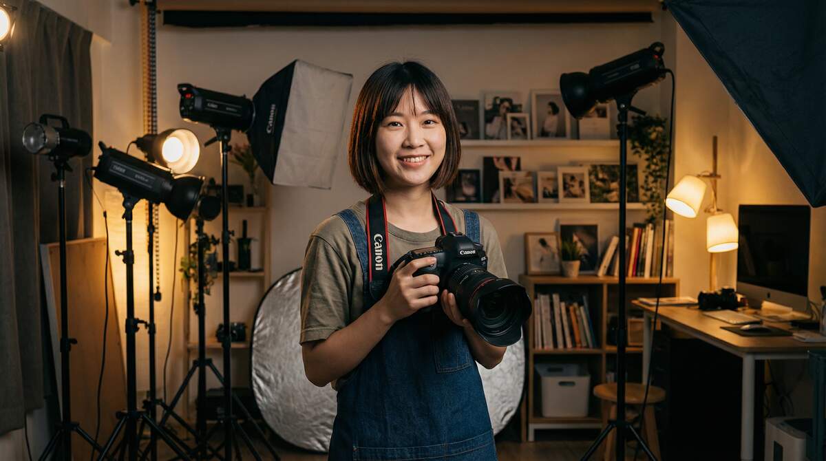 丝瓜视频摄影师陈摄影